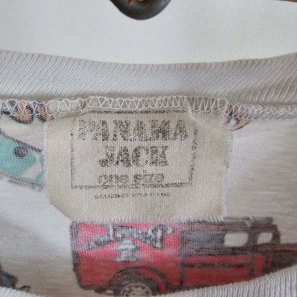 Vintage Panama Jack T-shirt (All Over Print) - Picture 8 of 13